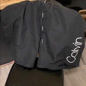 Calvin Klein  swimming trunks
